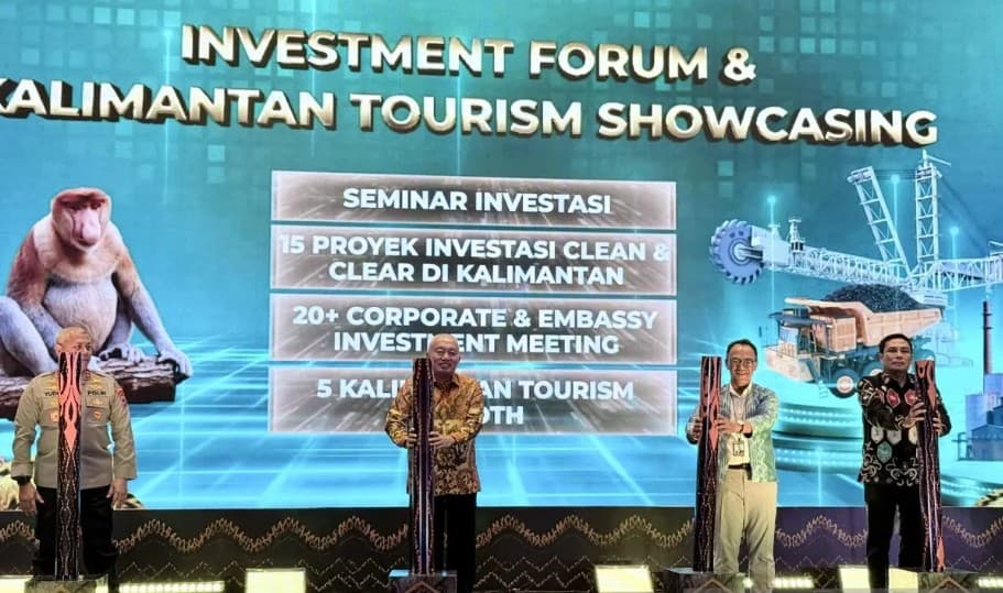 Bank Indonesia Pertemukan 15 Proyek Strategis Bernilai Rp62,13 Triliun dengan Investor