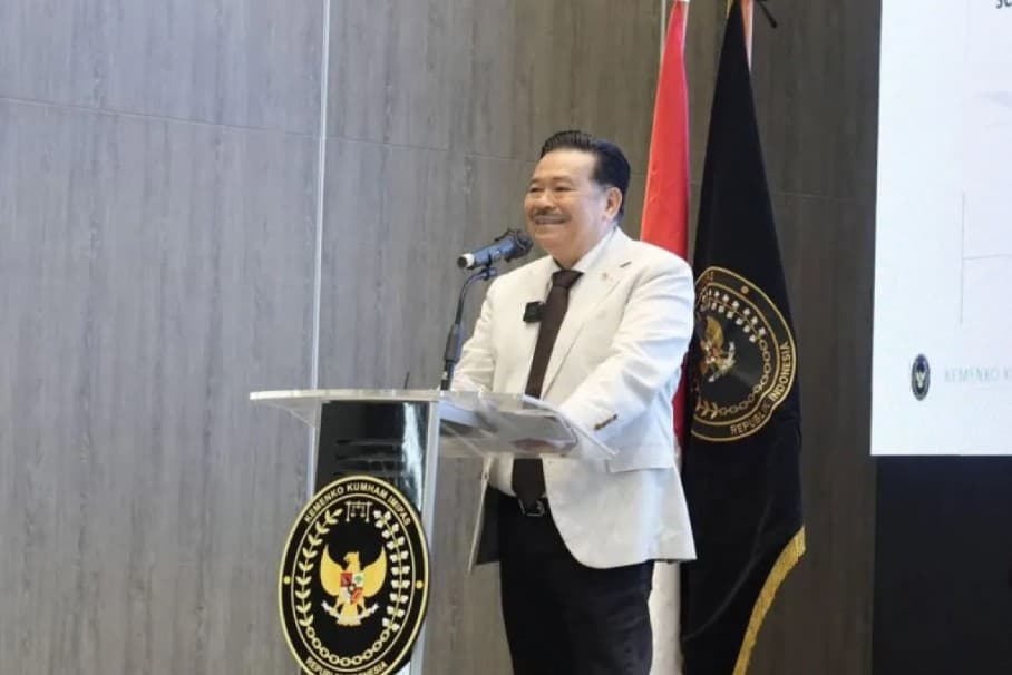 Otto Hasibuan Tekankan Regulasi Berkualitas untuk Perkuat Kepastian Hukum dan Dukung Pembangunan Nasional