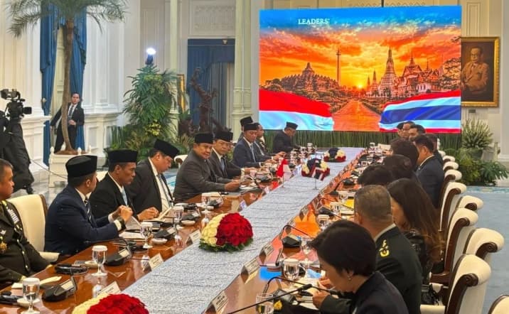 Celios Dorong Kerja Sama Industri Halal RI-Thailand Perkuat Posisi UMKM di Rantai Pasok Regional