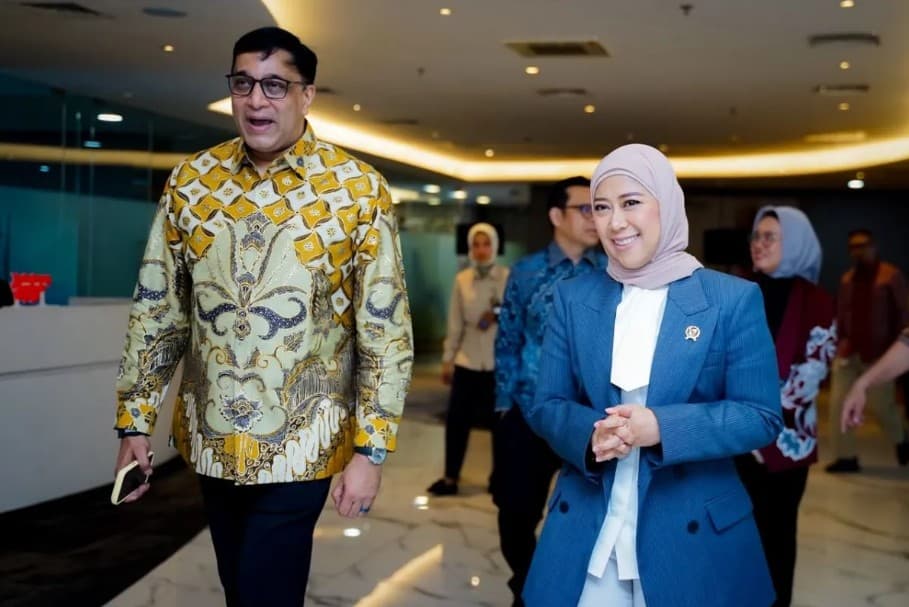 Meutya Hafid Sebut AI Factory Perkuat Posisi Indonesia sebagai Hub AI Regional dan Magnet Investasi Teknologi