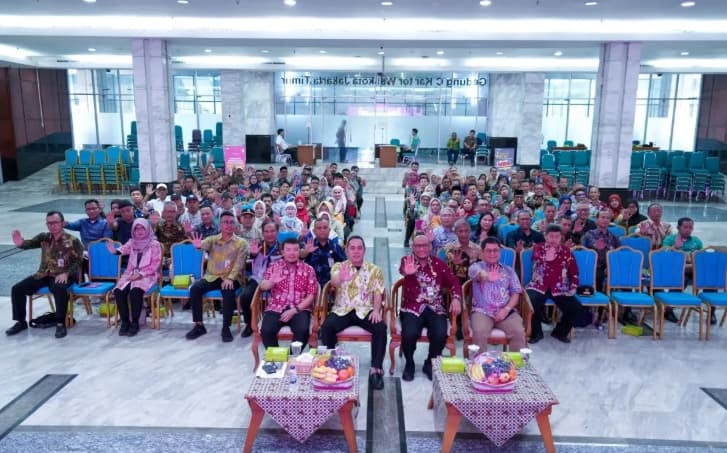 Pemkot Jakarta Timur Gencarkan Sosialisasi Penataan Ruang untuk Wujudkan Kota yang Tertib dan Nyaman