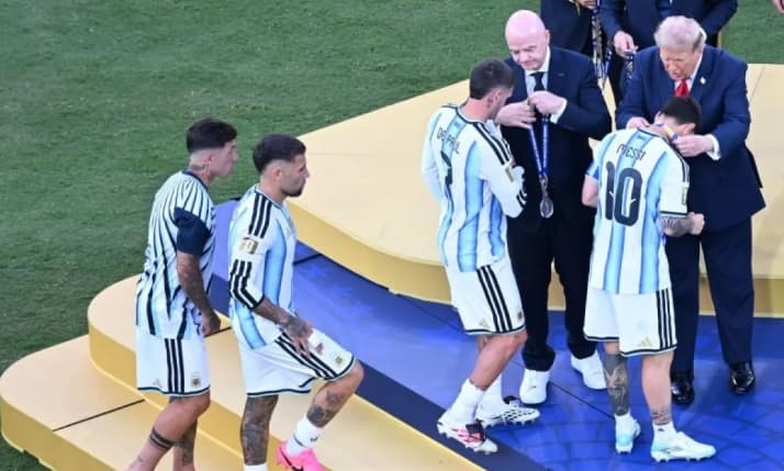 AFA Tegaskan Dukungan kepada Gianni Infantino di Tengah Polemik Penjualan Saham Piala Dunia