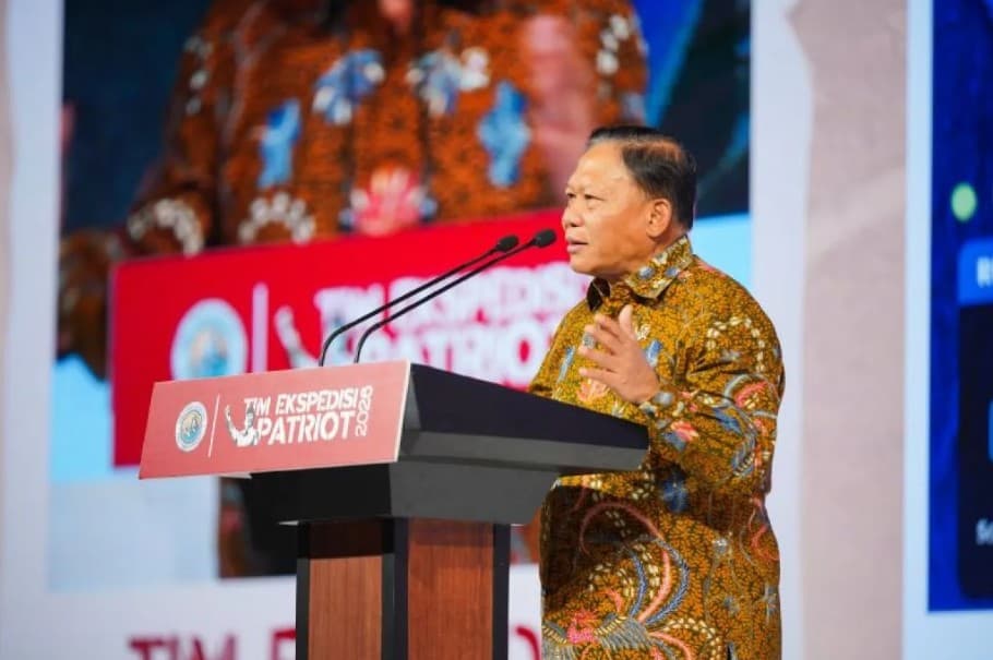 KKP Meminta Tim Ekspedisi Patriot 2026 Memetakan Potensi Ekonomi Biru untuk Perkuat Kesejahteraan Masyarakat Pesisir