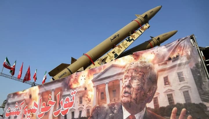 Iran Kecam Diplomasi AS dan Desak Washington Penuhi Komitmen Perundingan