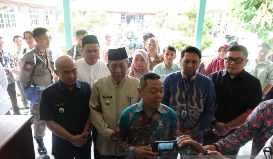 Wamendikdasmen Dorong Integrasi Aplikasi Daerah ke Rumah Pendidikan Saat Luncurkan Bungo Pintar di Jambi