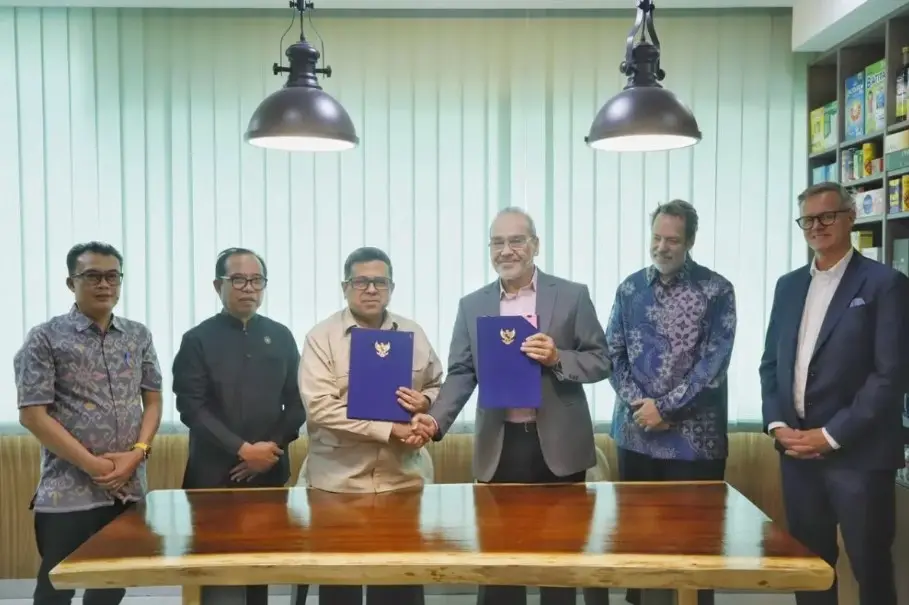 BPJPH dan Lembaga Sertifikasi Halal Swedia Menandatangani MRA untuk Mempermudah Perdagangan Produk Halal Global