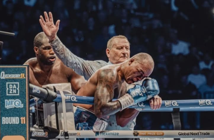 Duel Ulang Daniel Dubois Melawan Fabio Wardley Dijadwalkan Digelar pada Oktober 2026