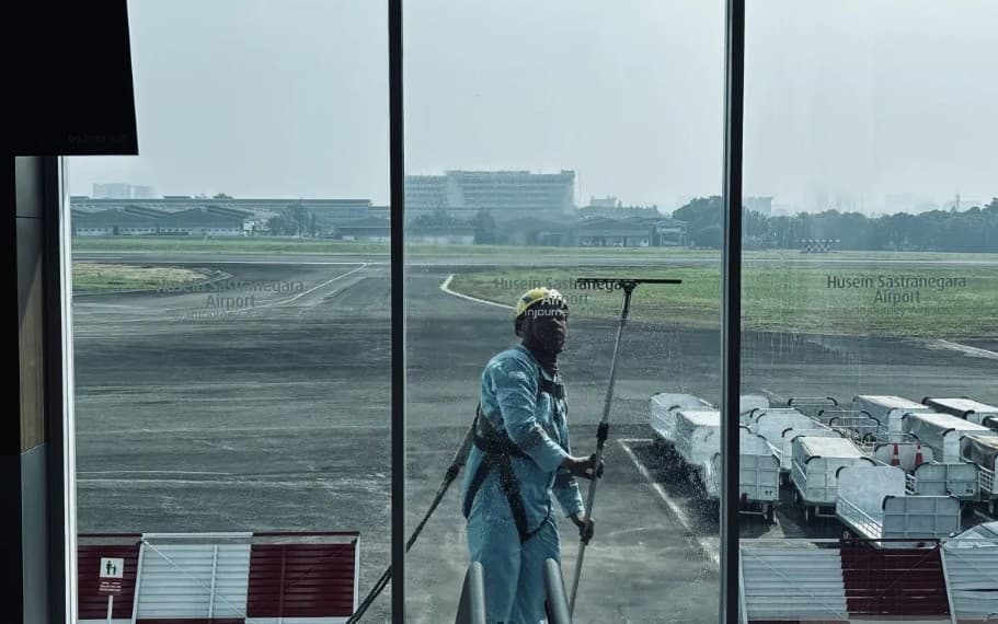 Bandara Husein Sastranegara Siap Layani Pesawat Jet Mulai 14 Agustus 2026, Garuda Indonesia Buka Rute Perdana