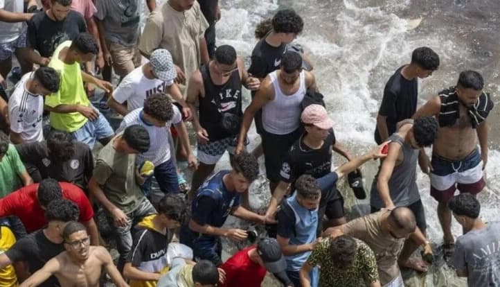 Wali Kota Ceuta Konfirmasi Sedikitnya 100 Imigran Tewas dalam Krisis Migrasi di Enklave Spanyol