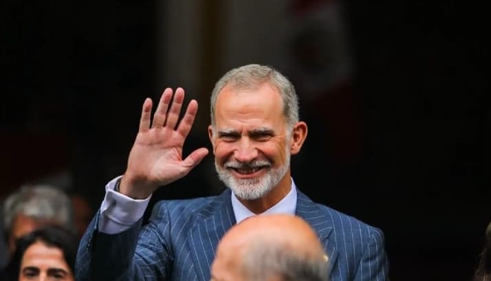 Raja Felipe VI Akan Mengunjungi Ceuta untuk Tinjau Dampak Krisis Migrasi