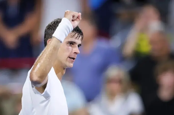 Rafael Jodar Singkirkan Musetti dan Cameron Norrie Bangkit Dramatis di ATP Masters Montreal