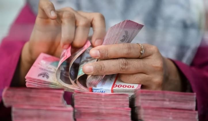Nilai Tukar Rupiah Melemah ke Rp17.935 per Dolar AS pada Perdagangan Jumat Pagi