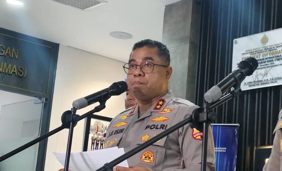Polri Perkuat Pemantauan Karhutla melalui SiPongi untuk Hadapi Potensi El Nino dan Musim Kemarau 2026
