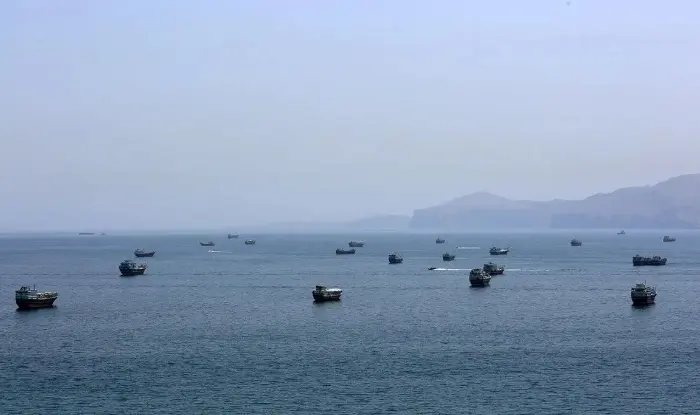 Iran dan Oman Capai Kesepahaman Awal untuk Membuka Kembali Selat Hormuz Selama 60 Hari