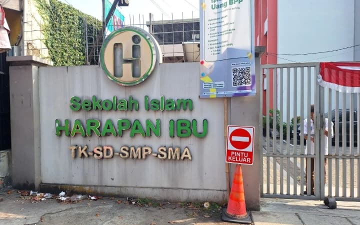 Asal Usul Ratusan Senjata di Sekolah Swasta Jakarta Selatan Terungkap, Diklaim untuk Ekskul Menembak