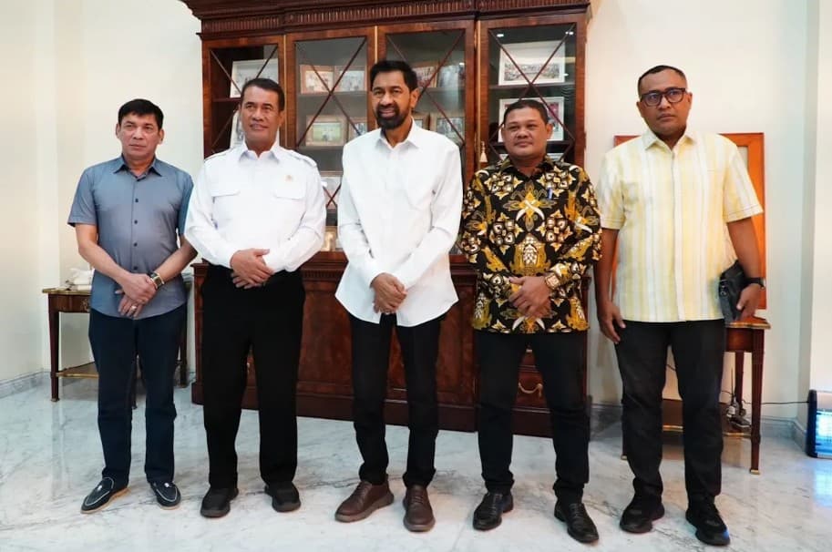 Kementan dan Pemerintah Aceh Percepat Pemulihan Pertanian Pascabencana, Serapan Anggaran Masih Rendah