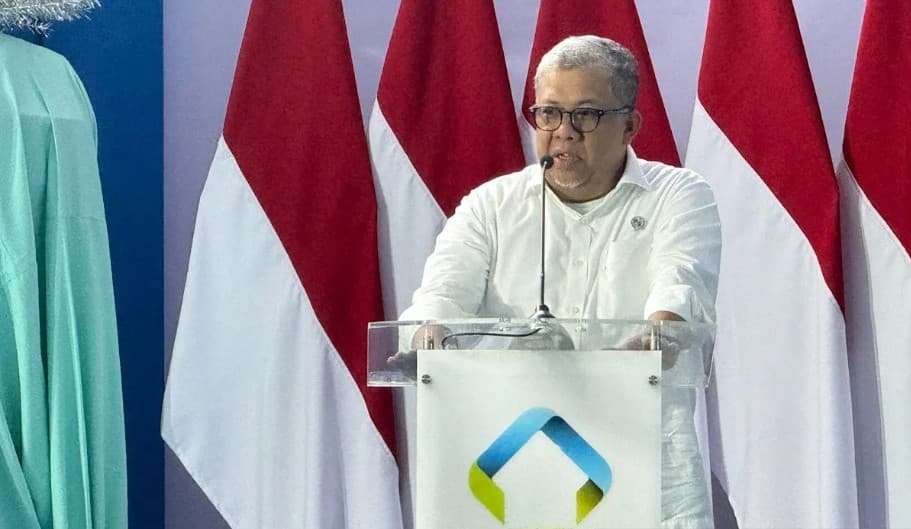 Fahri Hamzah Sebut Groundbreaking Samesta Alonia Kemayoran Jadi Penanda Kebangkitan Perumnas untuk Perumahan Rakyat