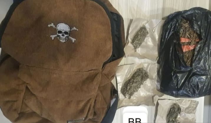Polda Metro Jaya Gagalkan Peredaran 3,4 Kilogram Ganja dari Sumatera Utara Menuju Jakarta