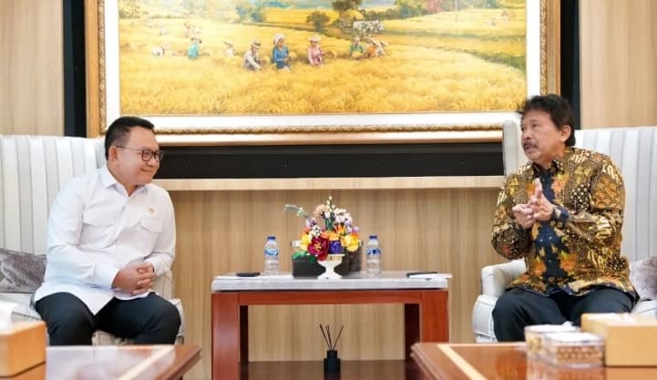 KSP Siap Kawal Penyelesaian RUU Pembinaan Ideologi Pancasila Bersama BPIP