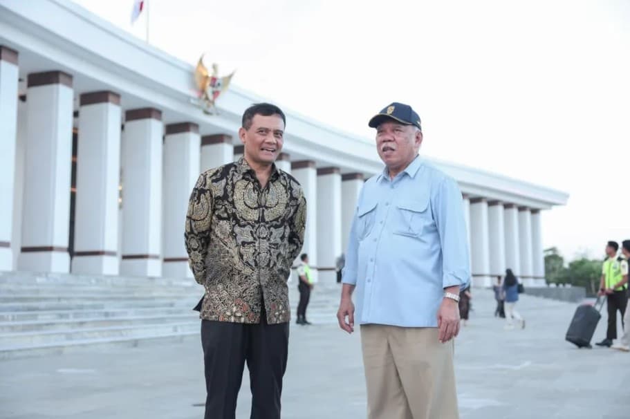 Jawa Tengah Jajaki Kolaborasi dan Investasi dengan Otorita IKN, Bidik Peluang Furnitur Jepara hingga Pengembangan SDM