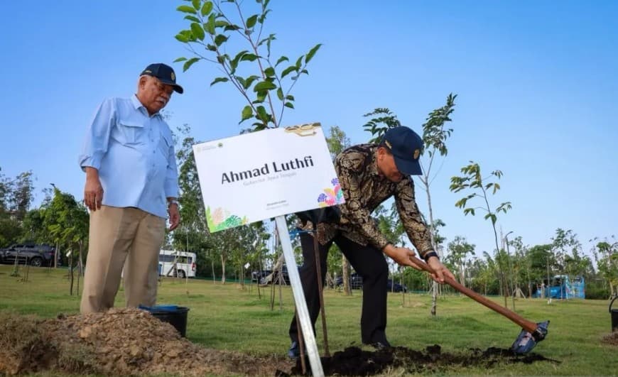 Otorita IKN Mengungkap Investasi Swasta Capai Rp74,54 Triliun dari 67 Investor
