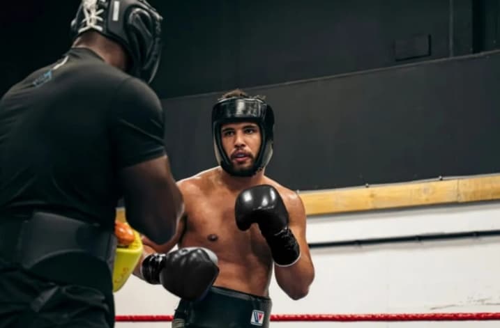 Moses Itauma Memburu Gelar Juara Dunia IBF saat Menghadapi Filip Hrgovic di London