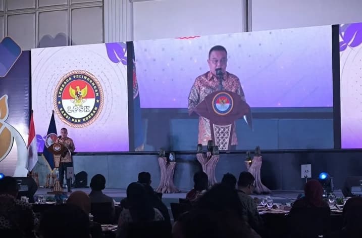 Dasco Sebut Komitmen Bantuan Korban Kekerasan Seksual Tembus Rp200 Miliar