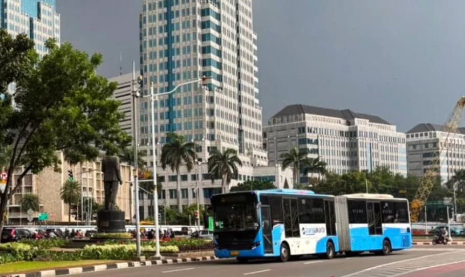 Pemprov DKI Hadirkan Shuttle Transjakarta Senayan-Ancol Saat CFD, Tarif Peluncuran Hanya Rp1