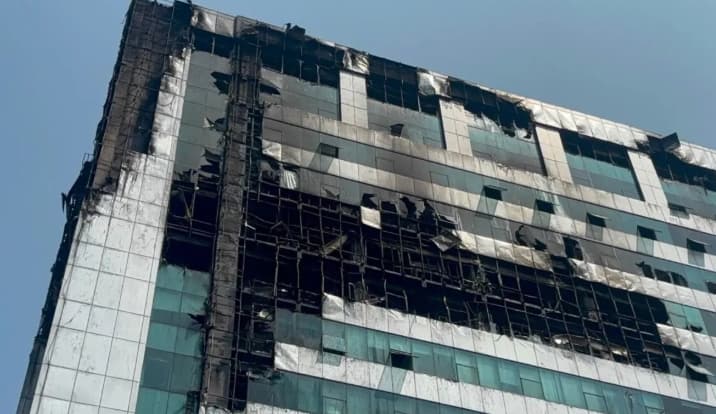Pemprov DKI Izinkan ASN Gedung Bapenda WFH Bergantian Usai Kebakaran
