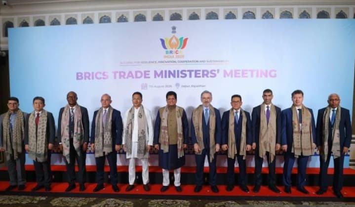 Mendag Budi Santoso Ajak BRICS Perkuat Kolaborasi Hadapi Ketidakpastian Perdagangan Global