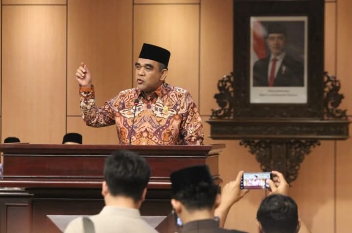 Ahmad Muzani Menilai Qanun Asasi NU Menjadi Landasan Menjaga Persatuan dan Keutuhan Indonesia
