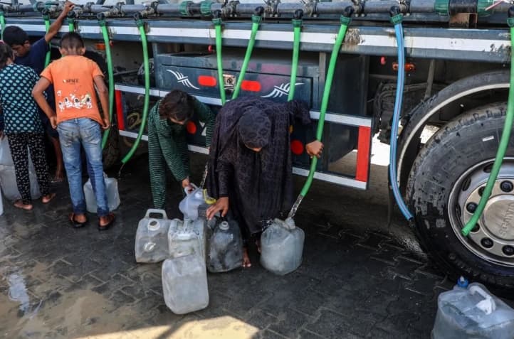PBB Catat Bantuan yang Diizinkan Masuk ke Gaza Meningkat 33 Persen pada Juli 2026