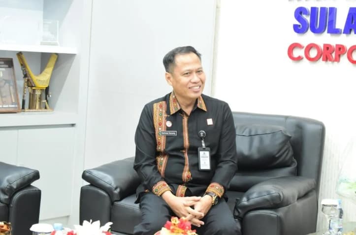 Kemenkum Sulteng Melayani 84.374 Administrasi Hukum Umum hingga Juli 2026
