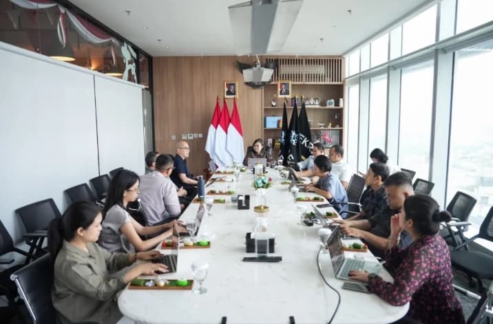 Wamenekraf Mendorong Festival Musik Menjadi Ruang Kolaborasi Pelaku Kreatif Dunia