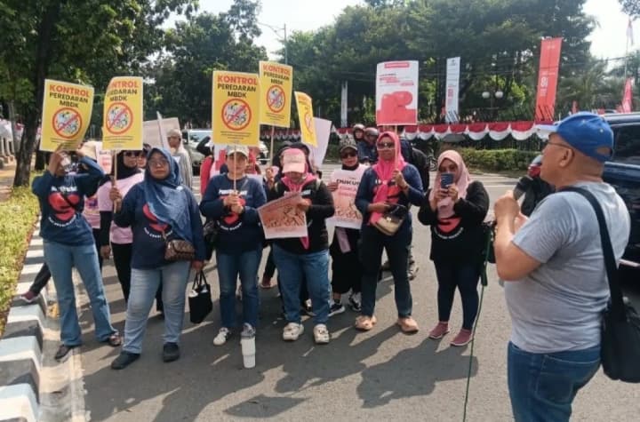 Forum Warga Desak Pemerintah Segera Terbitkan PP Cukai Minuman Berpemanis dalam Kemasan