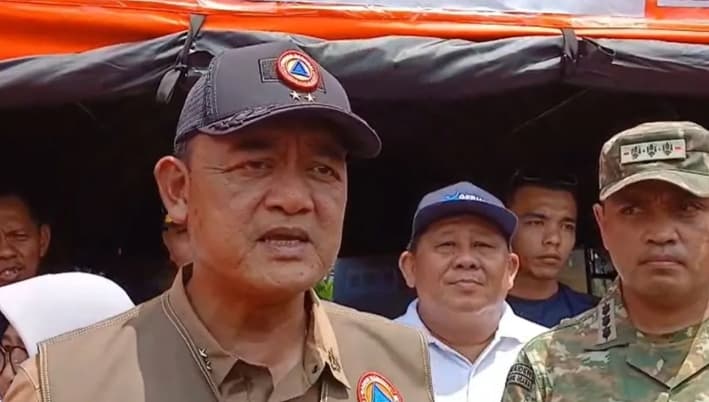 BNPB Mendorong Peninjauan Perda Pembakaran Lahan di Kalbar karena Ancaman Kemarau Panjang
