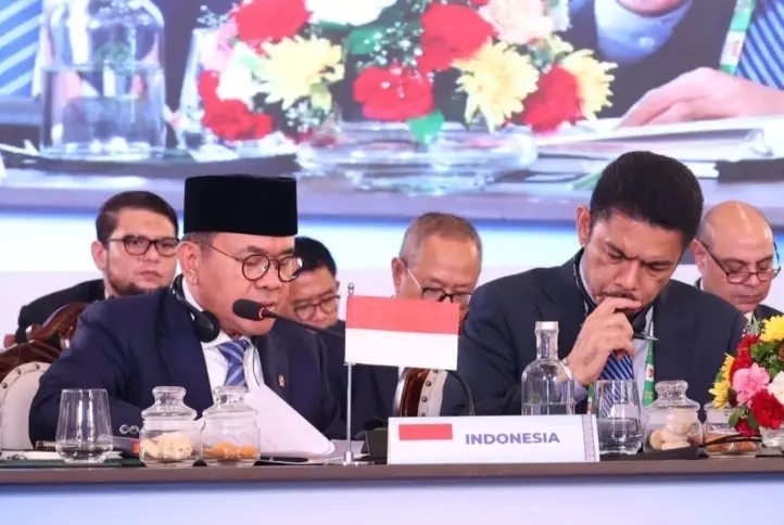 Mendag Dorong Sistem Perdagangan Berbasis Aturan agar UMKM Indonesia Makin Kuat di Pasar Global