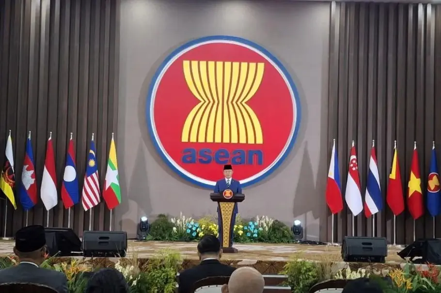 Sugiono Dorong ASEAN Perkuat Ketahanan Pangan dan Energi demi Lindungi Warga dari Krisis