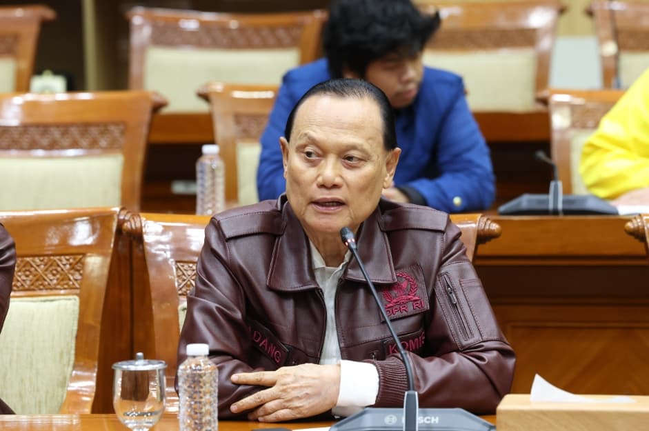 Ratusan Senjata Ditemukan di Sekolah Jaksel, Komisi III DPR Mendesak Polisi Buka Seluruh Fakta