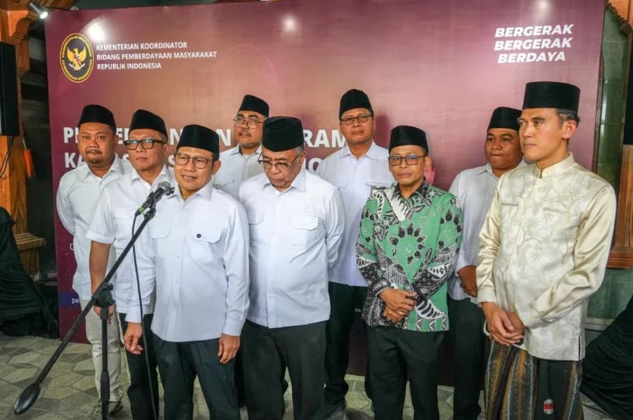 Muhaimin Iskandar Dorong KSEKP Jadi Motor Pengentasan Kemiskinan Berbasis Pesantren