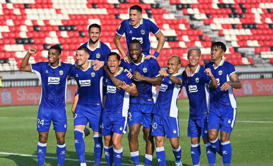 Persib Bandung Gelar TC di Bali, Igor Tolic Siapkan Skuad Hadapi Empat Agenda Musim 2026/2027