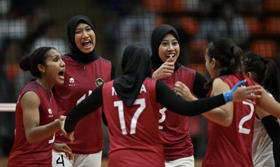 Timnas Voli Putri Indonesia Hadapi Jepang di Fase Grup Asian Games Aichi-Nagoya 2026