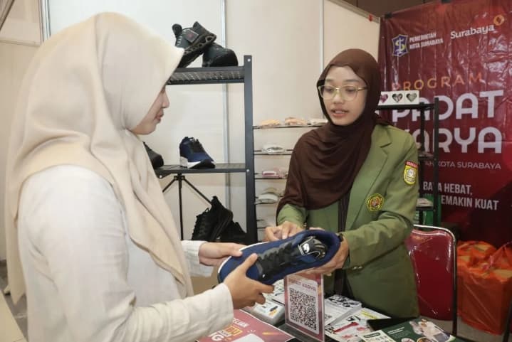 Surabaya Great Expo 2026 Dorong Transaksi UMKM dan Perluas Jejaring Bisnis