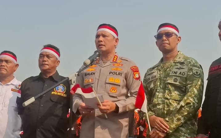 11.000 Personel Gabungan Perkuat Sinergi Jaga Jakarta Menjelang HUT Ke-81 RI