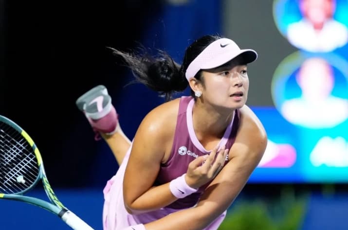 Eala, Rybakina, dan Gauff Amankan Tiket 16 Besar WTA 1000 Toronto