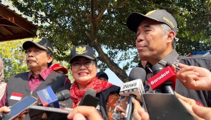 BPIP Membekali Paskibraka HUT Ke-81 RI untuk Mencetak Calon Pemimpin Berkarakter Pancasila