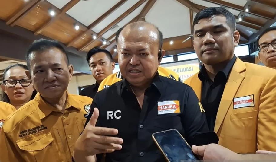 Hanura Siap Ganti Pengurus Daerah yang Lambat Jalankan Instruksi DPP demi Perkuat Konsolidasi Pemilu 2029