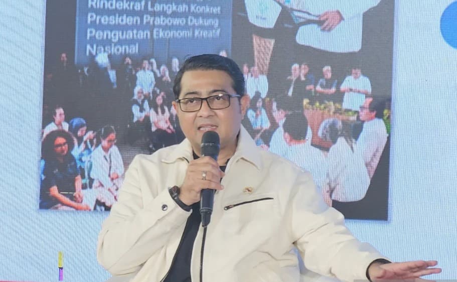 Kemenekraf Libatkan Pemerintah Daerah untuk Memperkuat Ekosistem Gim Nasional hingga 2045