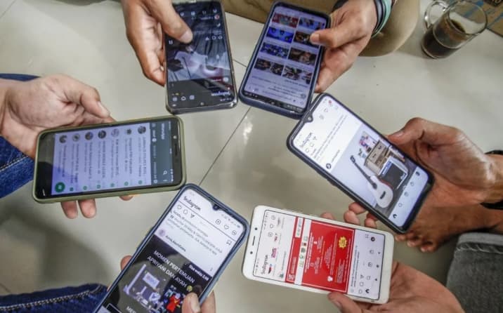 Psikolog Menganjurkan Jeda Sebelum Mengunggah Konten Saat Emosi Meningkat