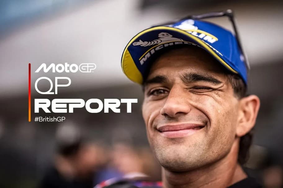 Jorge Martin Rebut Pole MotoGP Inggris 2026 dan Pecahkan Rekor Putaran Silverstone